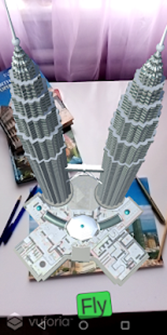 Image 0 for Skyscrapers AR