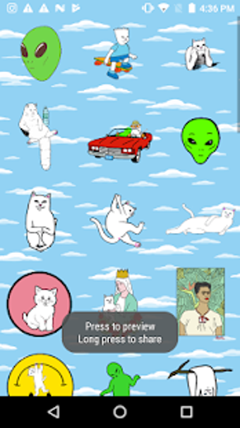 Imagen 0 para Ripndip Stickers