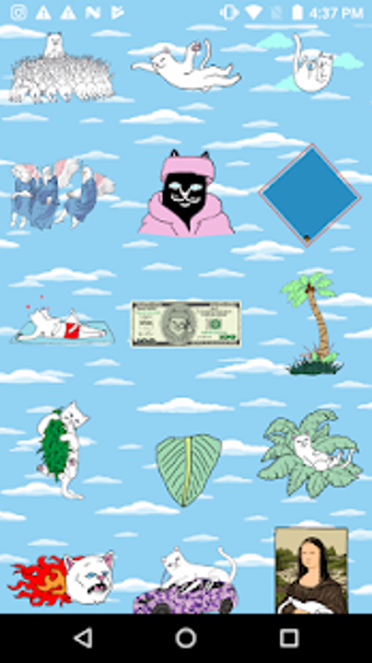 Imagen 1 para Ripndip Stickers