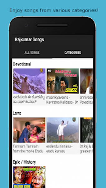 Imagen 2 para Rajkumar songs - Kannada …