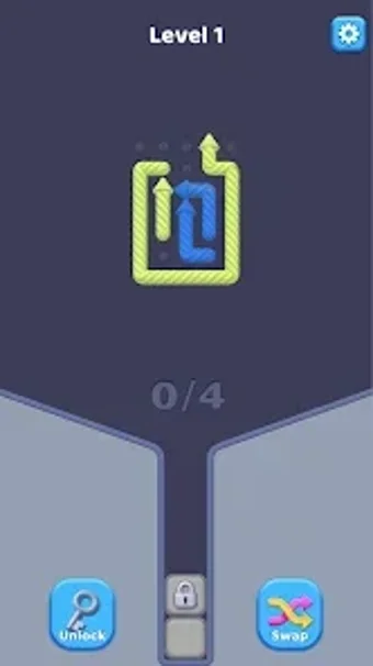 Imagen 0 para Wool Match Jam - Arrow Bl…