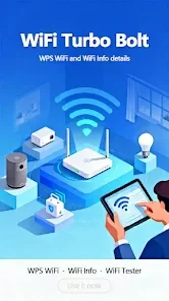 Image 0 for WiFi Turbo Bolt
