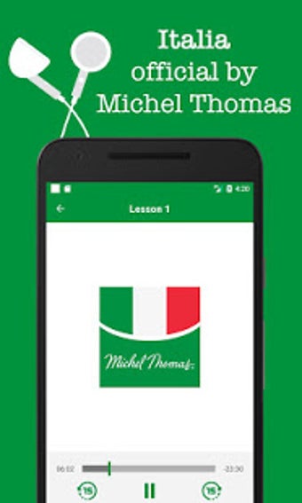 Image 2 for Italian by Michel Thomas