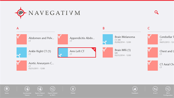 Navegatium DICOM Viewer for Windows 10