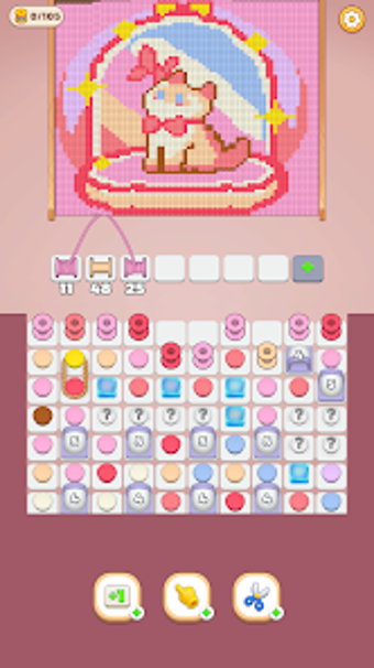 Imagen 0 para Wool Connect: Yarn Puzzle…