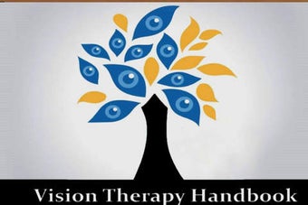 Image 0 for Vision Therapy Handbook