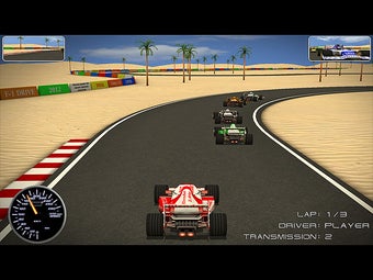 Imagen 0 para F1 Driver