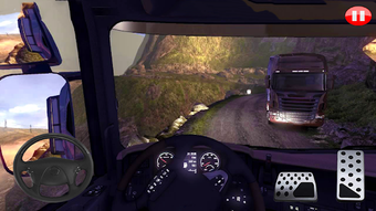 Image 2 for Euro Truck Simulator Offr…