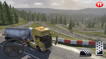 Image 1 for Euro Truck Simulator Offr…