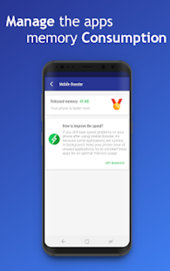 Image 0 for Mobile Booster | Boost me…