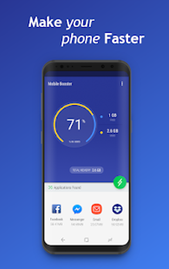 Image 0 for Mobile Booster | Boost me…