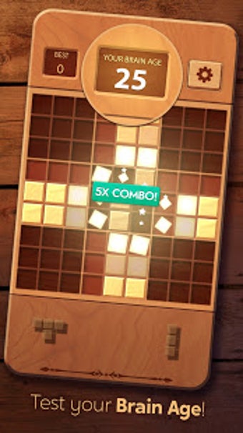 Image 3 for Woodoku
