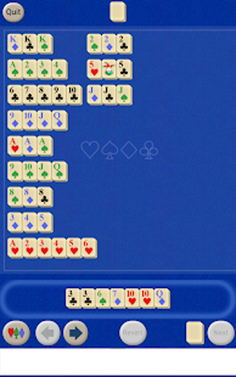 Image 0 for Rummy Cubes