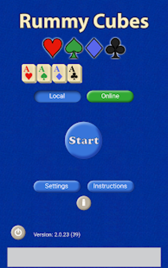 Image 1 for Rummy Cubes