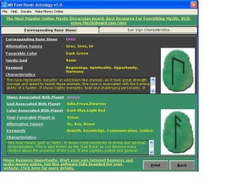 Imagen 0 para Runic Astrology