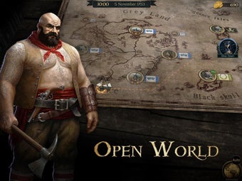 Imagen 3 para Tempest: Pirate Action RP…