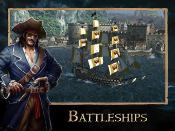 Imagen 1 para Tempest: Pirate Action RP…