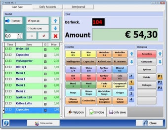 Imagen 0 para EasyGastro Point of Sale …