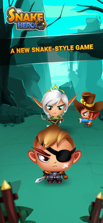 Image 3 for Snake Hero: Xenzia Battle