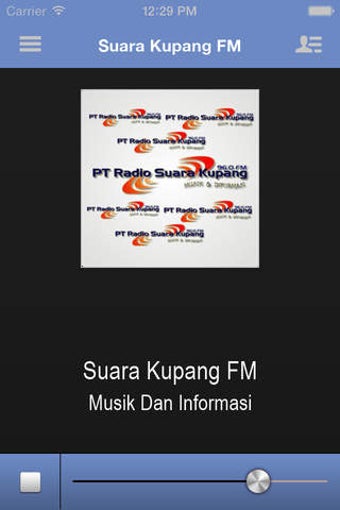 Image 0 for Suara Kupang FM