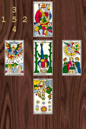 Image 0 for Restored Tarot Lite