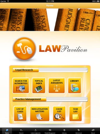 Image 0 for LawPavilion Plus - Pro