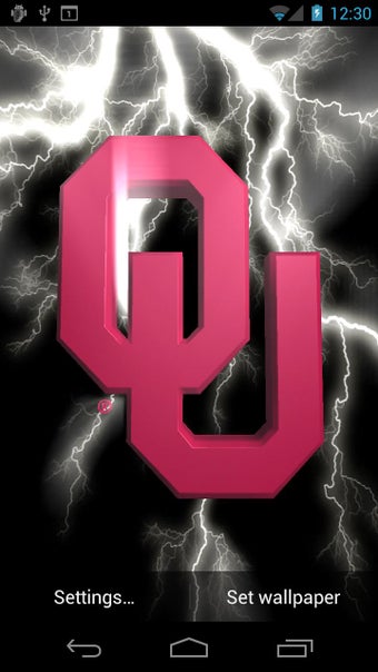 Image 3 for Oklahoma Sooners Pix & To…