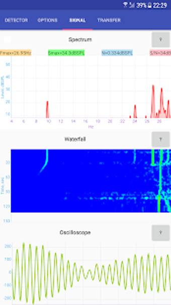 Image 3 for InfraSound Detector