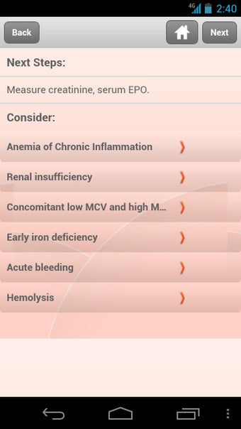 Imagen 0 para Anemia Algorithm