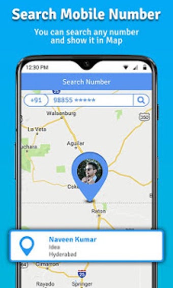 Imagen 2 para Number Locator & Caller L…