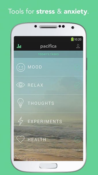 Imagen 1 para Pacifica - Stress & Anxie…