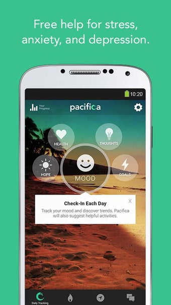 Imagen 3 para Pacifica - Stress & Anxie…