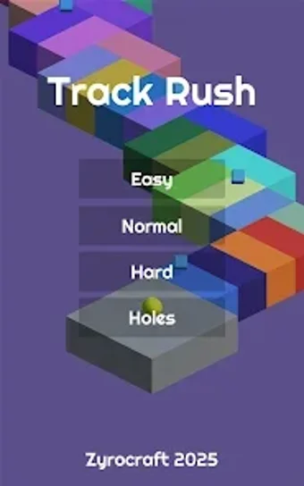 Image 0 for Track Rush  Speed Tap Gam…