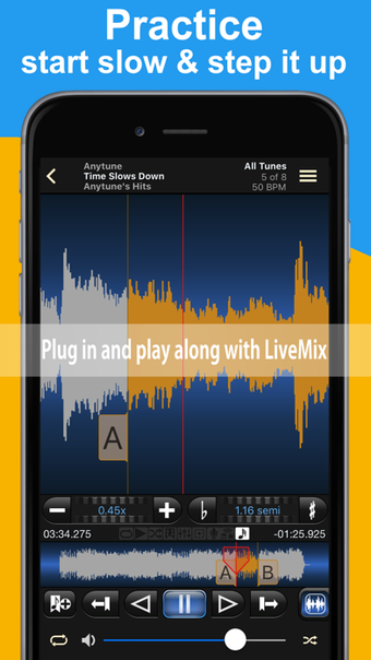 Image 0 for Anytune Pro+
