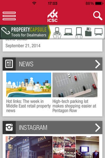 Imagen 0 para ICSC Mobile