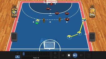 Image 1 for TacticalPad Futsal & Hand…
