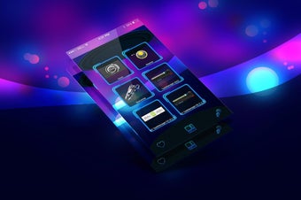 Imagen 1 para 3D Themes for Android