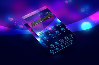 Imagen 3 para 3D Themes for Android