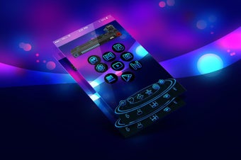 Imagen 2 para 3D Themes for Android