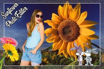 Image 2 for Sunflower Photo Editor