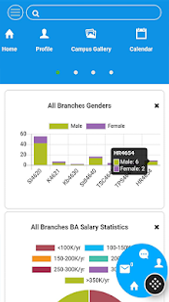 Imagen 1 para EduSys - ERP App for Scho…