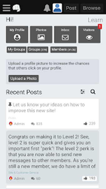 Image 3 for Slug.com - the free speec…