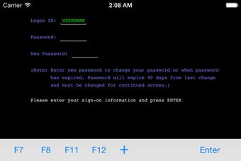 Image 0 for Emulator Access 3270