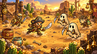 Imagen 0 para Desert Gate Keepers