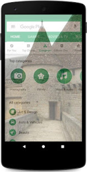 Image 2 for Transparent Mode - Real t…