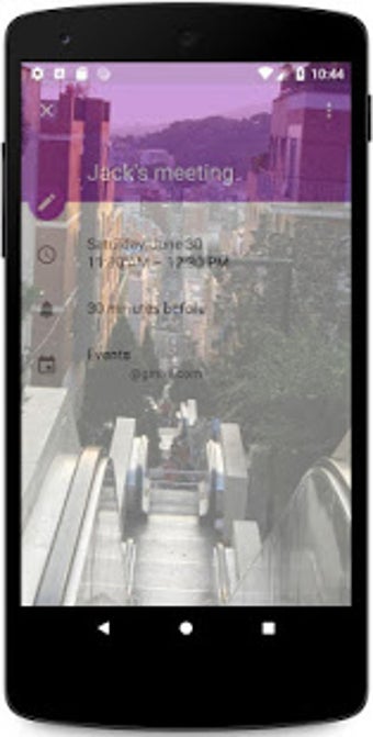 Image 1 for Transparent Mode - Real t…