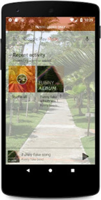 Image 3 for Transparent Mode - Real t…