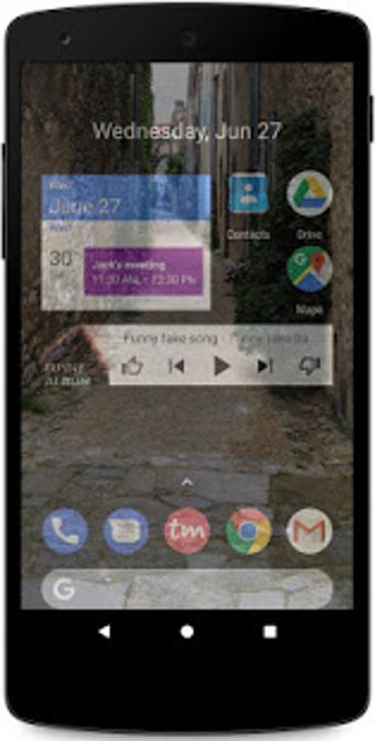 Image 0 for Transparent Mode - Real t…