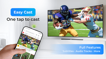 Imagen 0 para XCast TV Receiver