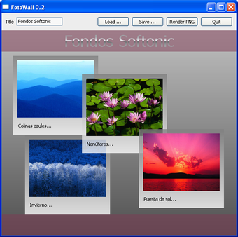 Image 0 for FotoWall